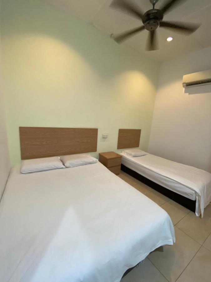 Raintown Inn Taiping Exterior photo