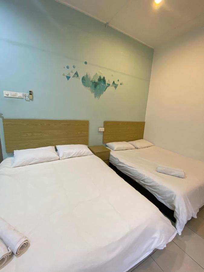 Raintown Inn Taiping Exterior photo