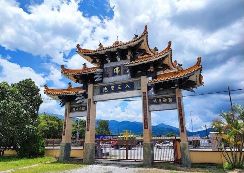 Raintown Inn Taiping Exterior photo